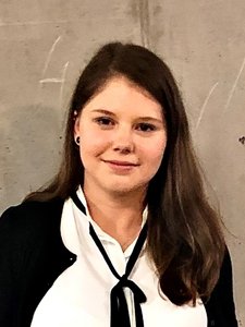 Stellvertretende Jugendvorsitzende: Paula Kaufmann